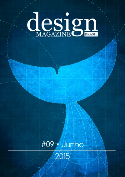 Capa da edição 09 - Maio/Junho 2015