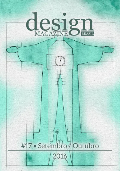 Capa da edição 17 - Setembro/Outubro 2016